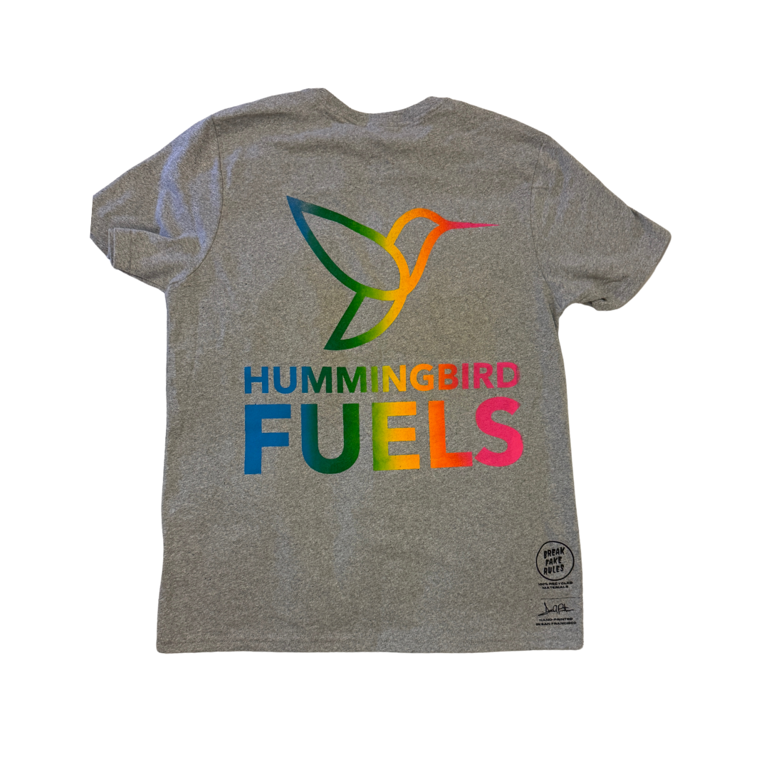 Grey HBF T-shirt