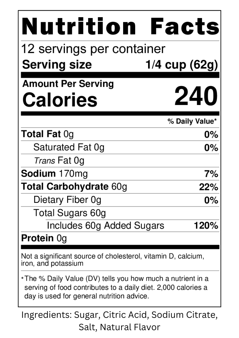 Two Flavor Sample Pack