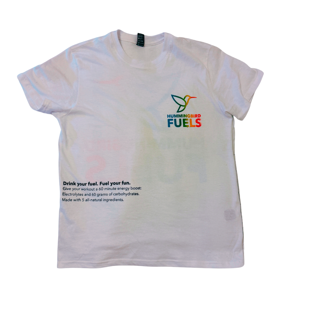 White HBF T-shirt