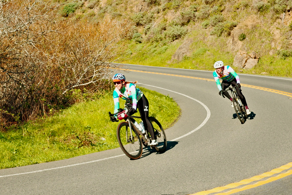 Hummingbird Fuels Ride Camp 1/16-1/19/26!