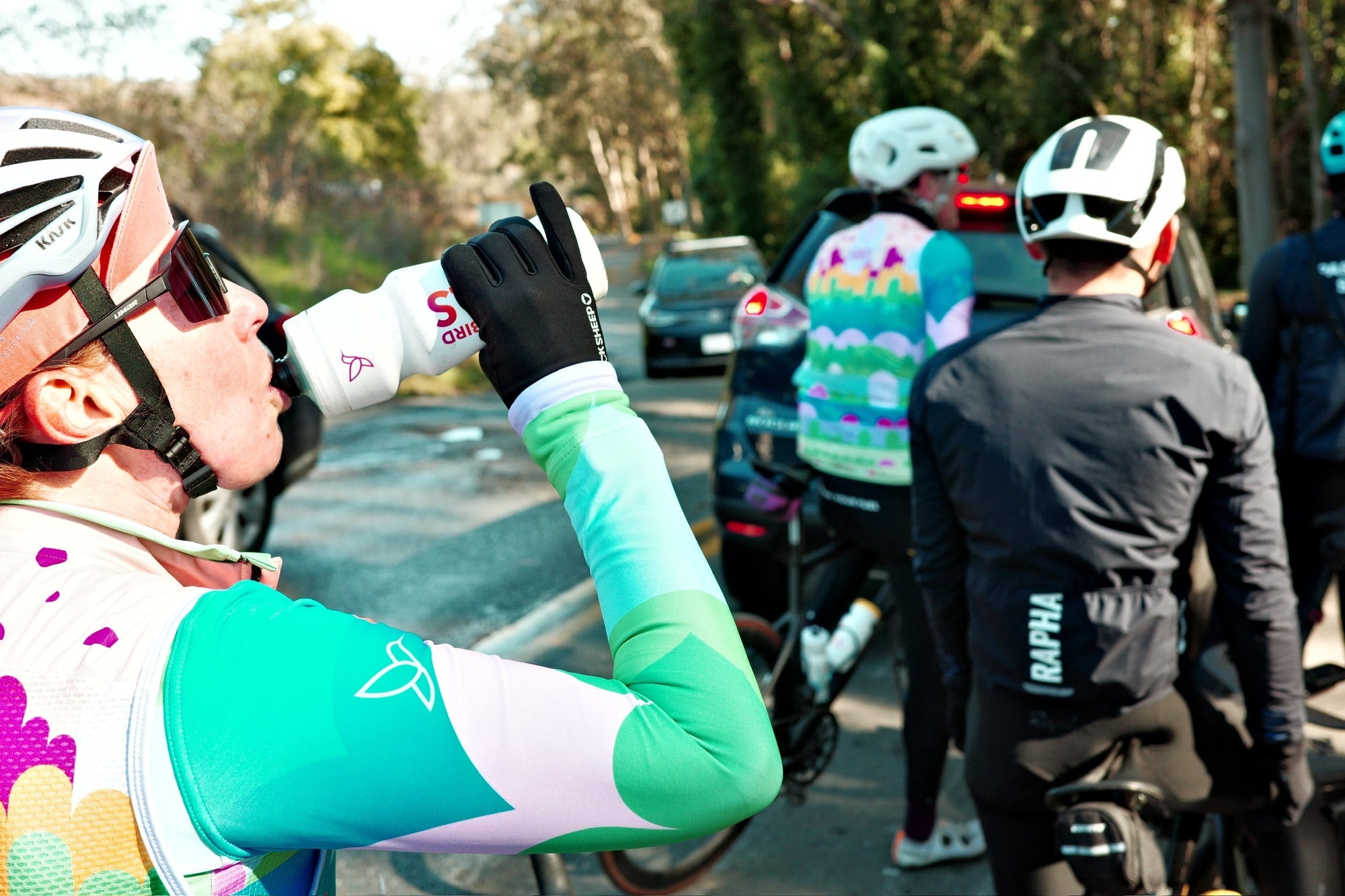 what to eat before a bike ride
