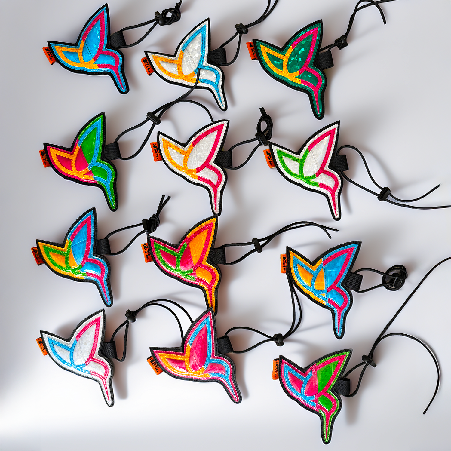 Bike Reflector | Hummingbird Fuels