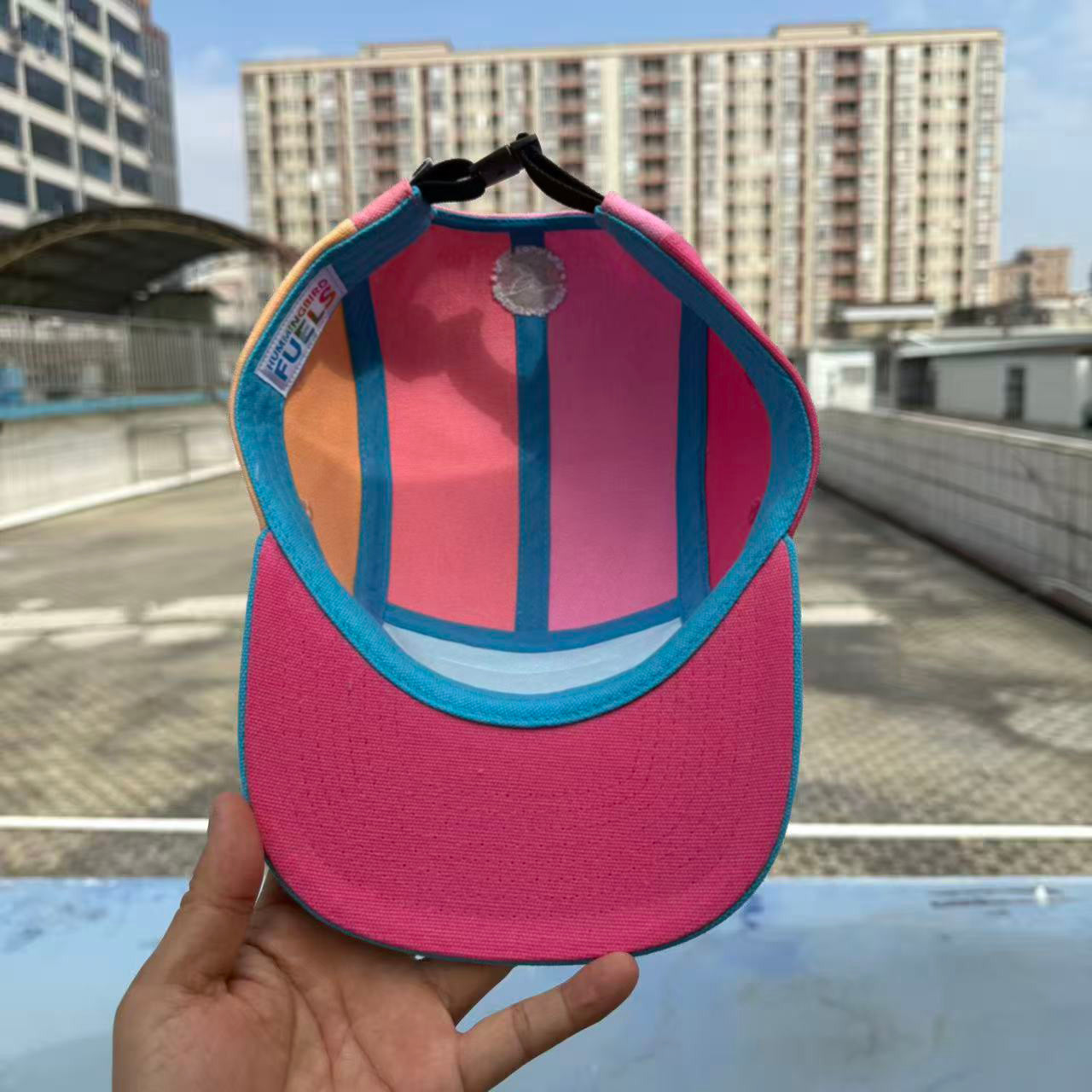 Happy Camper Hat | Hummingbird Fuels