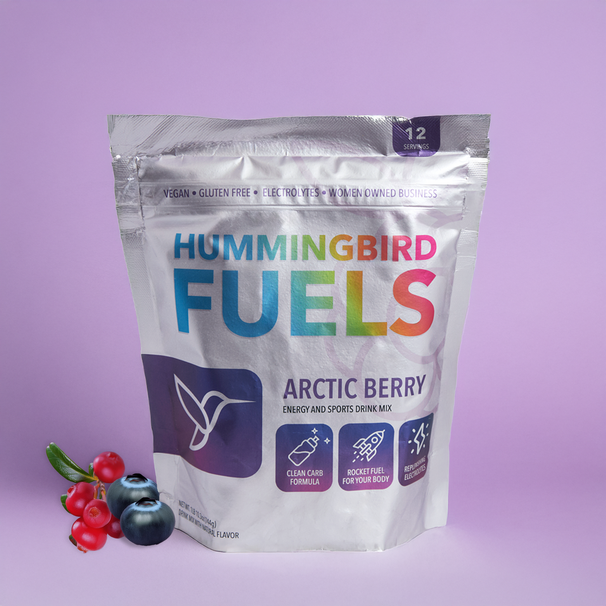 Hummingbird Decaf Drink Mixes – Hummingbird Fuels