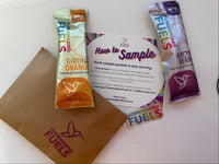 Hummingbird Fuels High Carb Drink Mix Sample Pack - Two Flavors