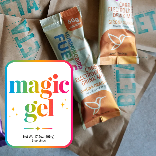 Magic Carb Gel Orange