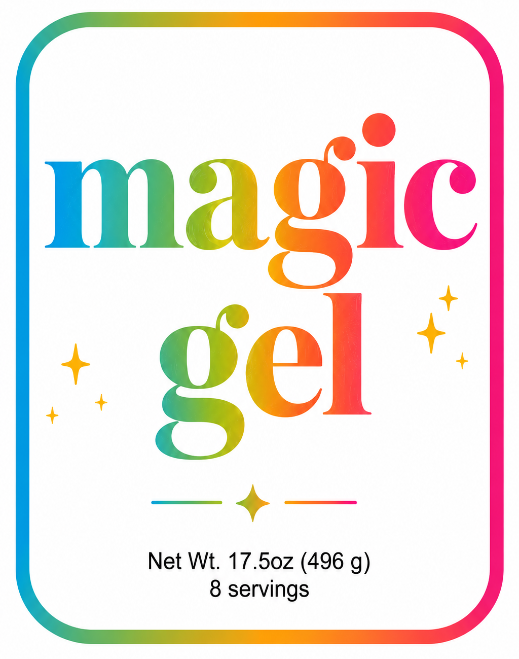 Magic Gel - Big Bag Homie Price Limited Edition | Hummingbird Fuels